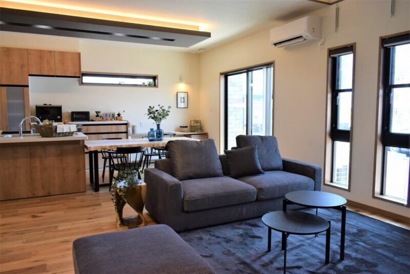 クレバリーホーム様  川内町モデルハウスの画像